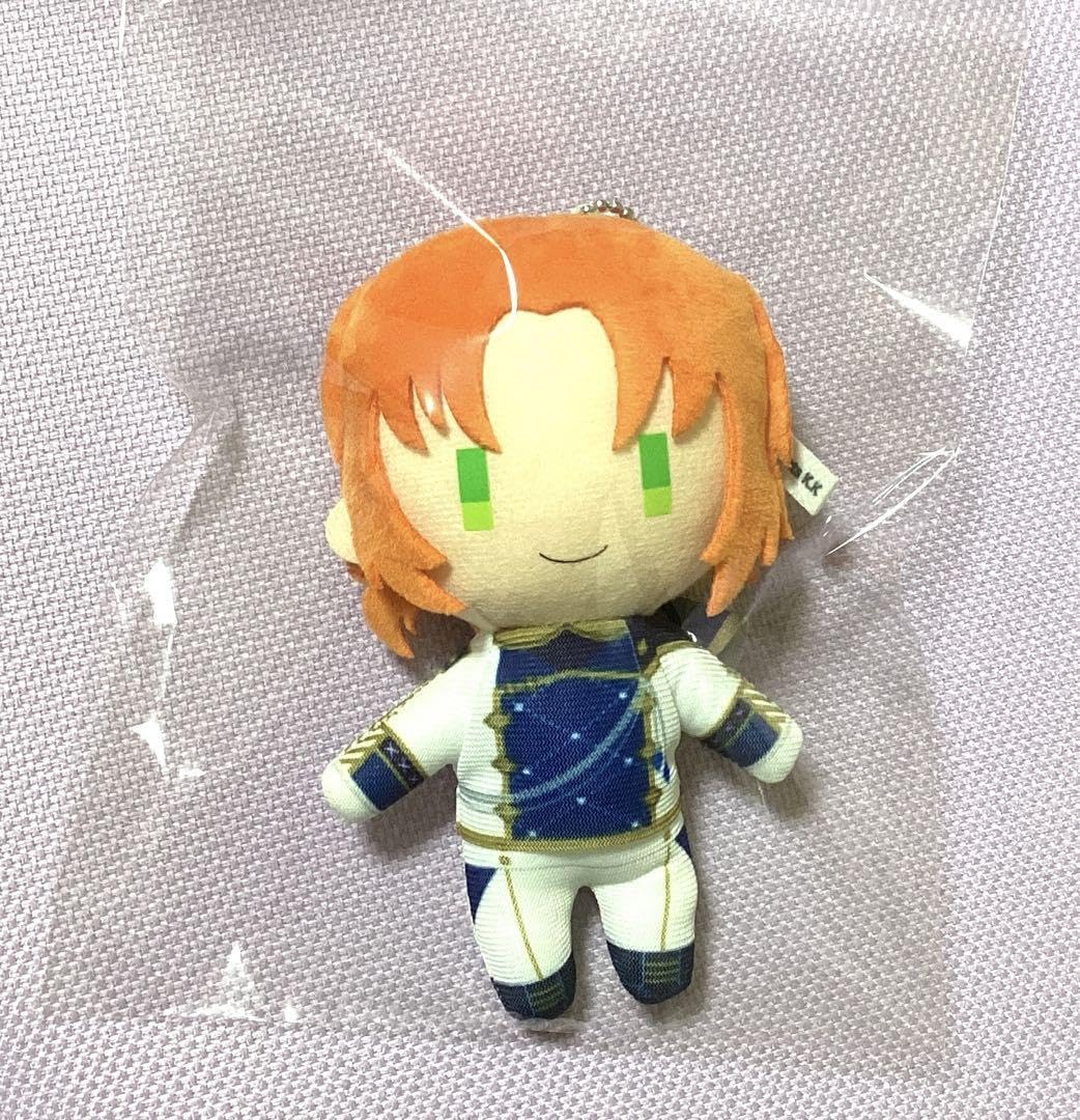 月永レオ コスマス ぬいぐるみ Amazon.co.jp: Knights 月永レオ コスチュームマスコット